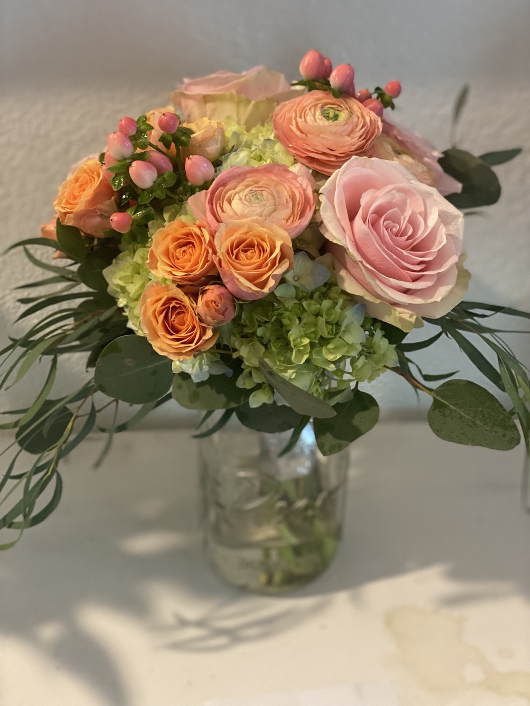 Custom Homecoming floral inspiration by Deborah, example 10