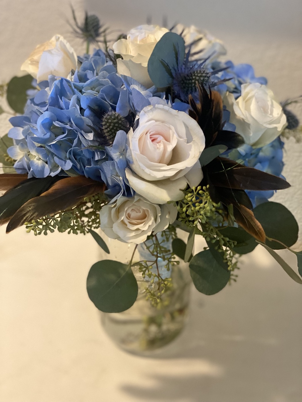 Custom Homecoming floral inspiration by Deborah, example 11