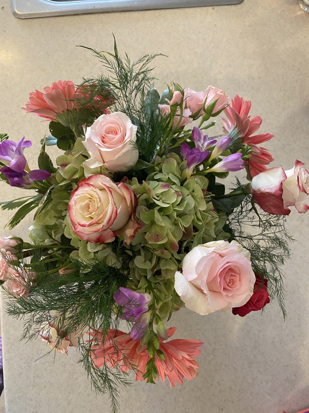 Custom Homecoming floral inspiration by Deborah, example 14